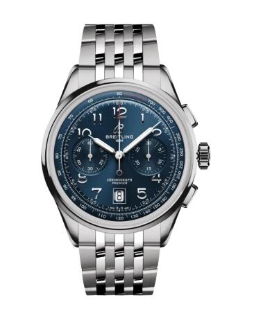 Replica Breitling Premier B01 Chronograph 42 AB0145171C1A1 Watch Replica Breitling Premier B01 Chronograph 42 AB0145171C1A1 Watch